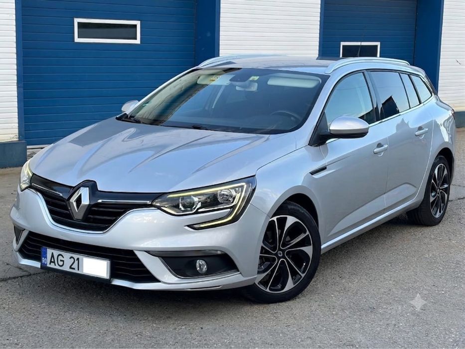 RENAULT Megane