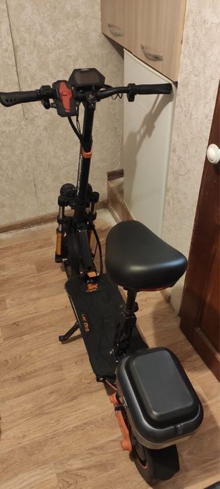 Kugoo m5 pro 3 ревизия