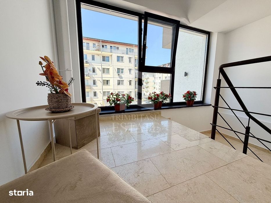 2 camere Finalizat Terasa 9 mp Sos Cernica Smile Residence