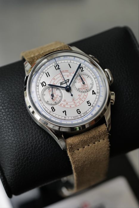 Tissot Telemetre ca noa 1100€