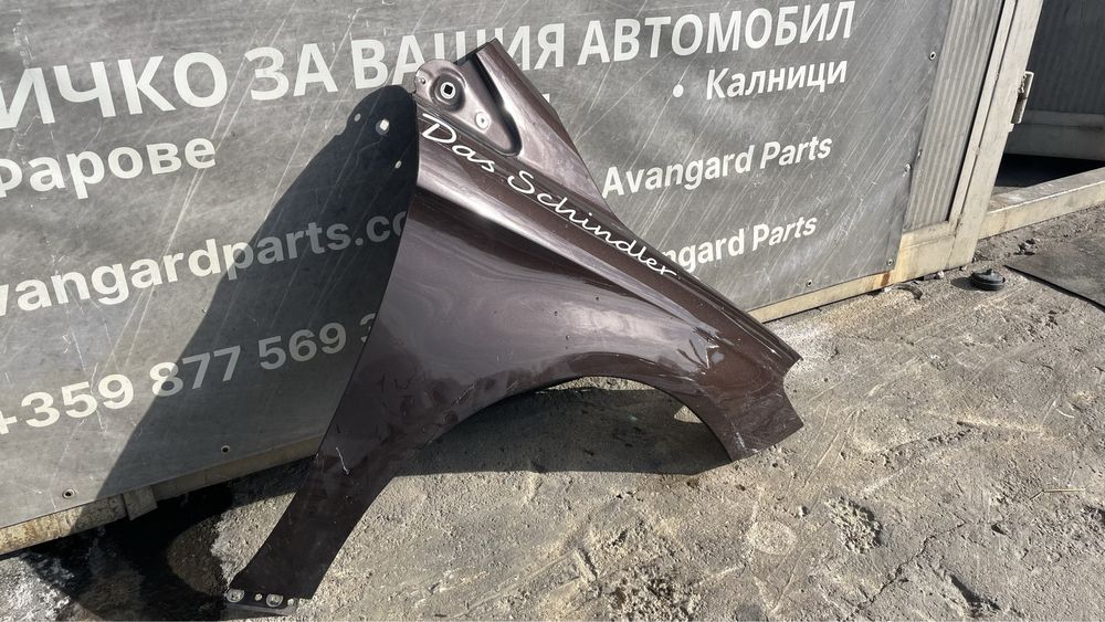 Десен и ляв калник Mercedes B W242/W245/W246 (2011-2017)