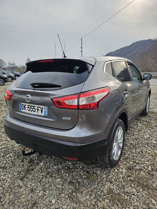 Nissan Qashqai 1.5 Dci 2014