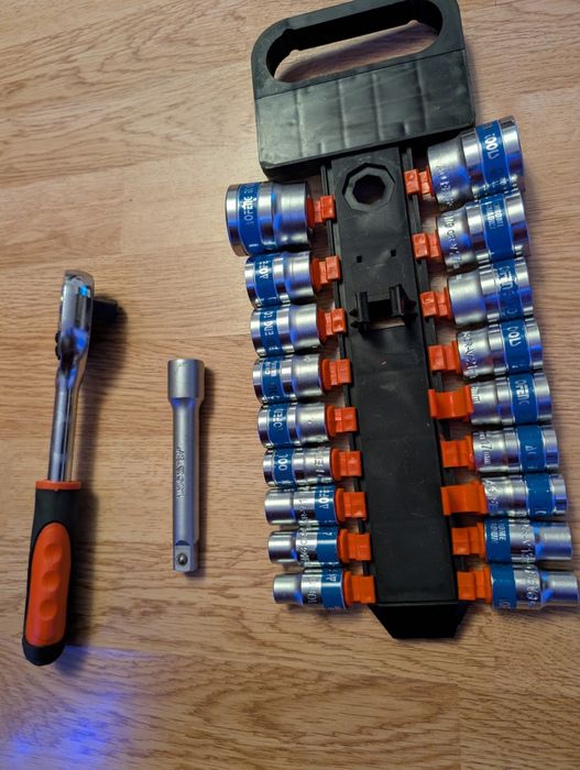 Set chei tubulare de la 10 - 32