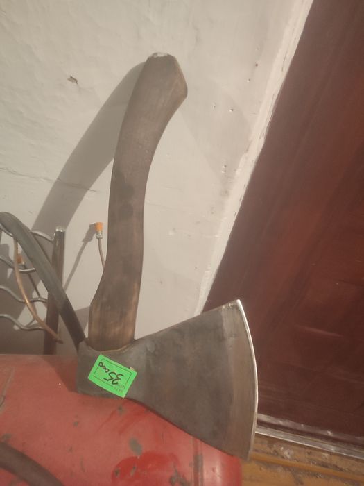 Казан баллон самовар топор