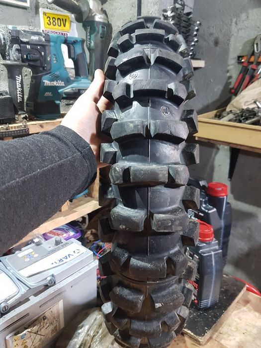 Metzeler 110 90 19 / r19 cross enduro 110 90 r19