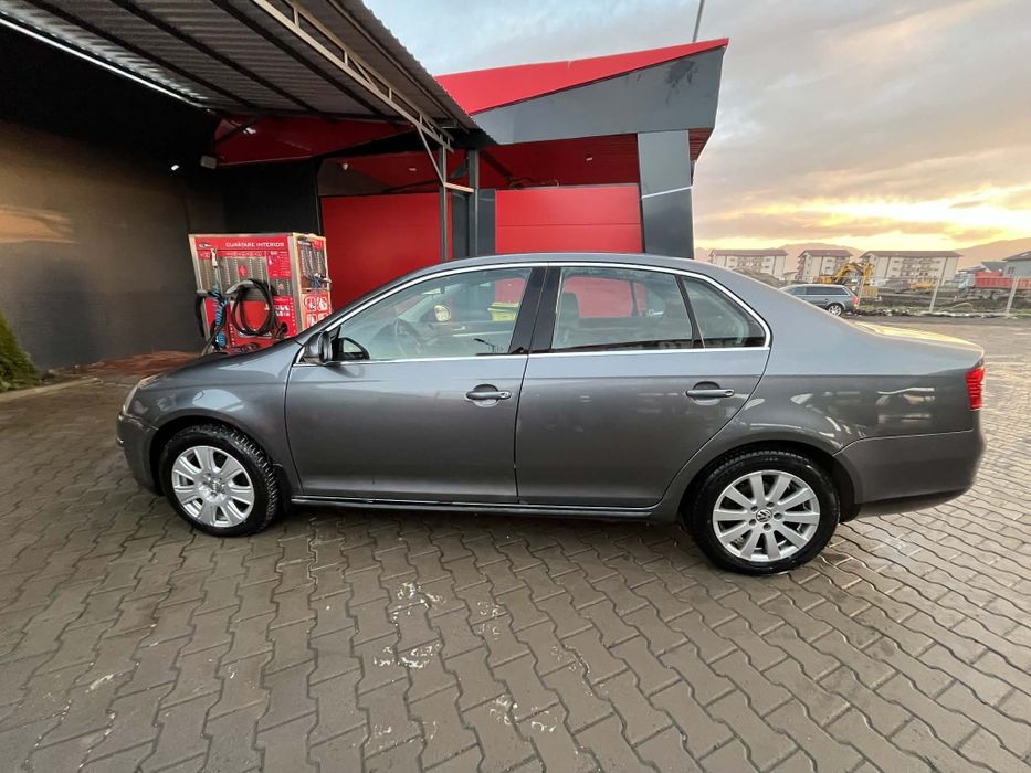 Vand vw jetta 2007
