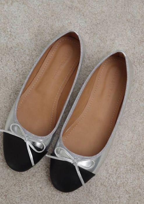 Новые балетки, размер 36,  5000тг