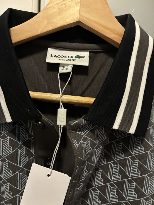 vand tricou lacoste marime m