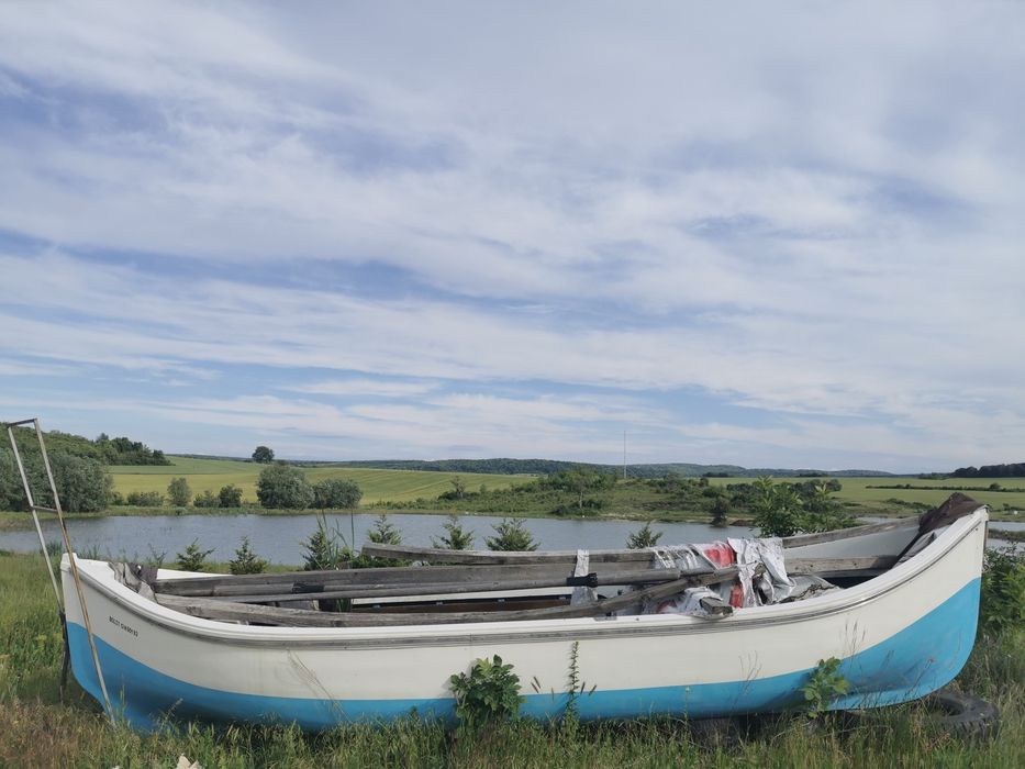 Тутраканска лодка