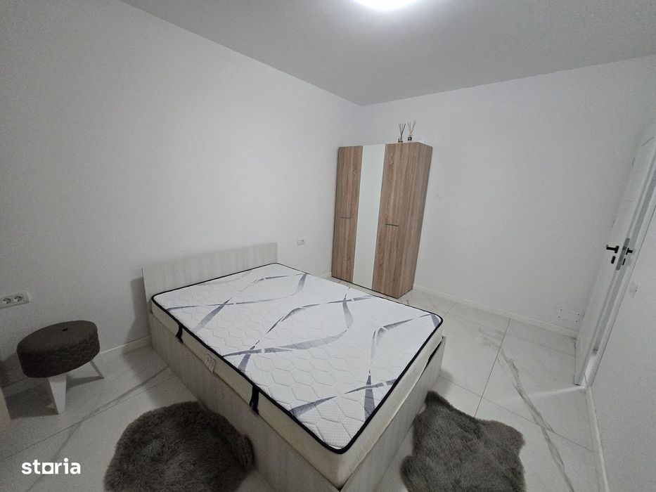 Apartament modern 1 camera,  15mp terasa, parcare, Braytim