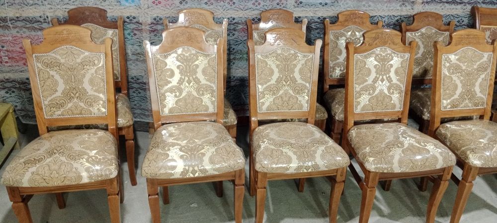 Стулларизи тамирлаб берамиз .Ремонт стулья. Звоните или телеграмм .