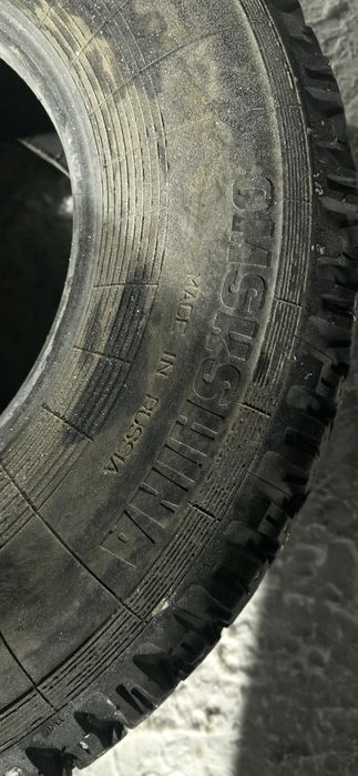 Продаю б/у резину