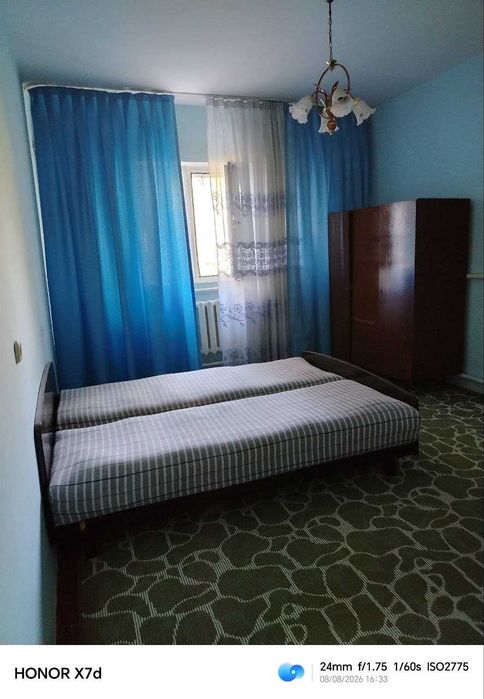 2 хонали уй ижарага берилади