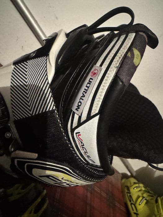 Clăpari Fischer Vacuum RC4 130 – stare perfectă – 323 mm