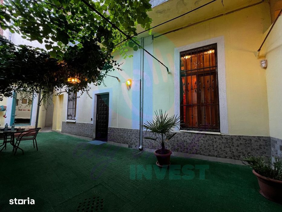 4 camere | Cișmigiu | Potențial rezidențial & investiție — fotografia 1
