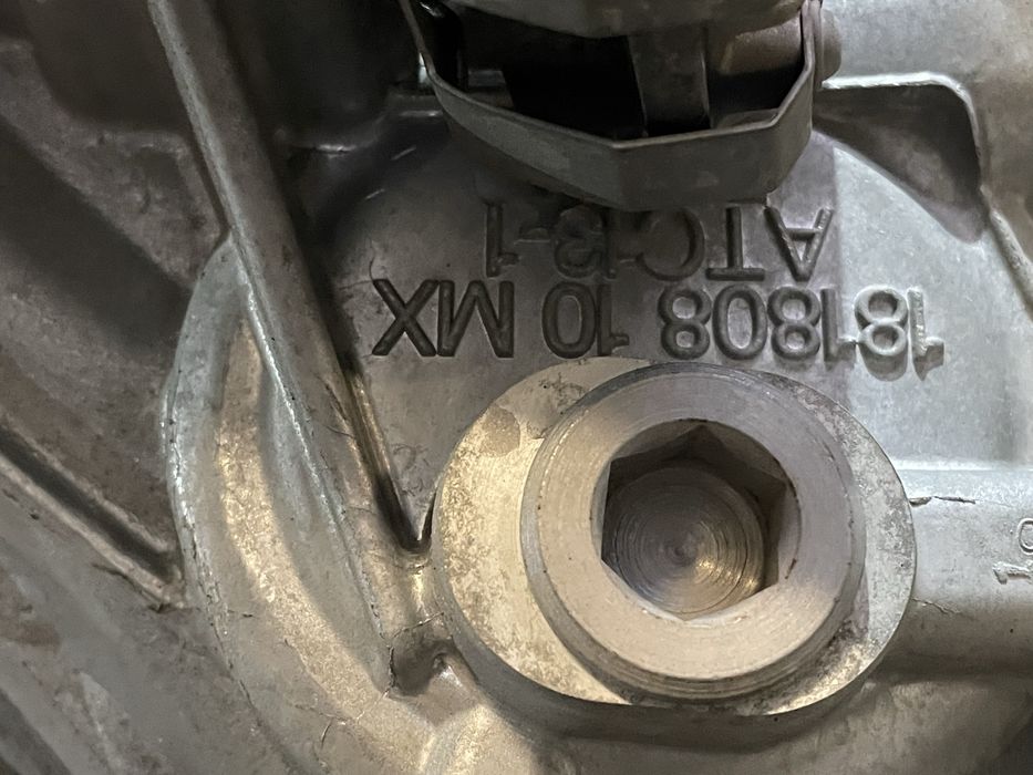 Раздатка БМВ Г01/ Г02 (atc13-1 bmw g01/ g02)