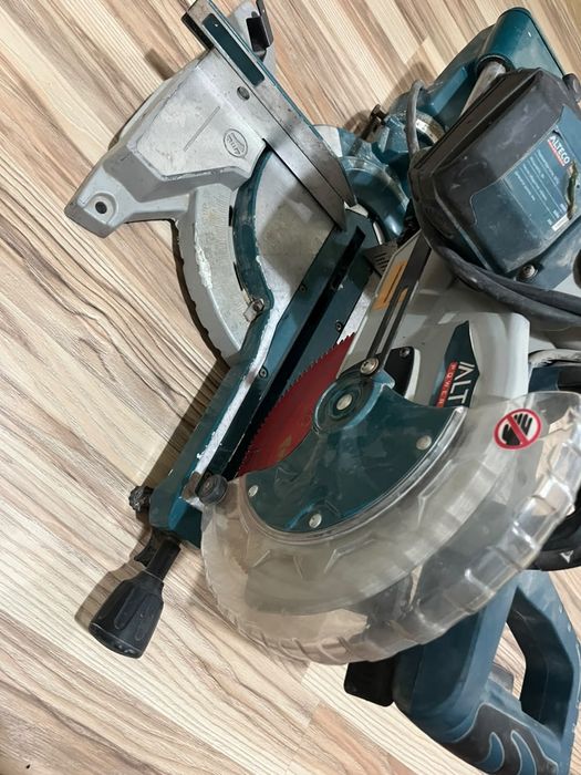 Продам alteco торцовка