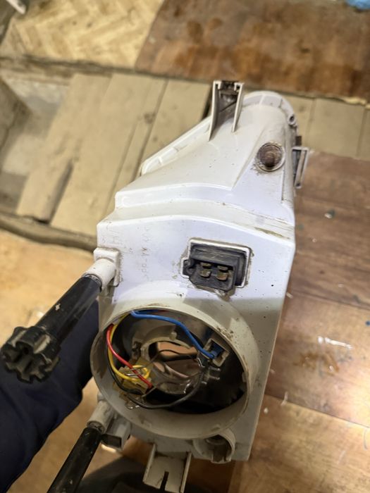 Фара ваз 2114 левая бош