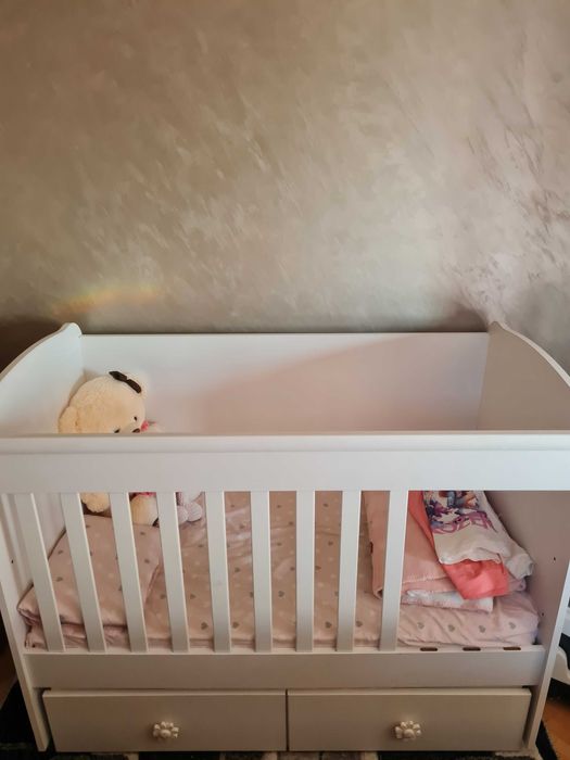 Бебешка   кошара