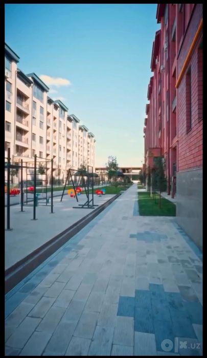 Продаётся квартира (коробка)