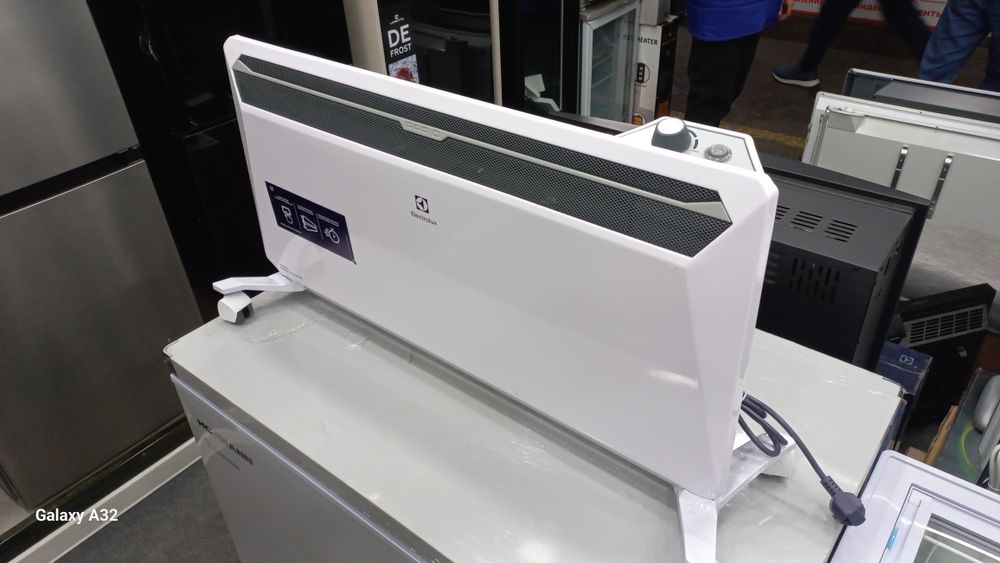 Electrolux2000 rapid