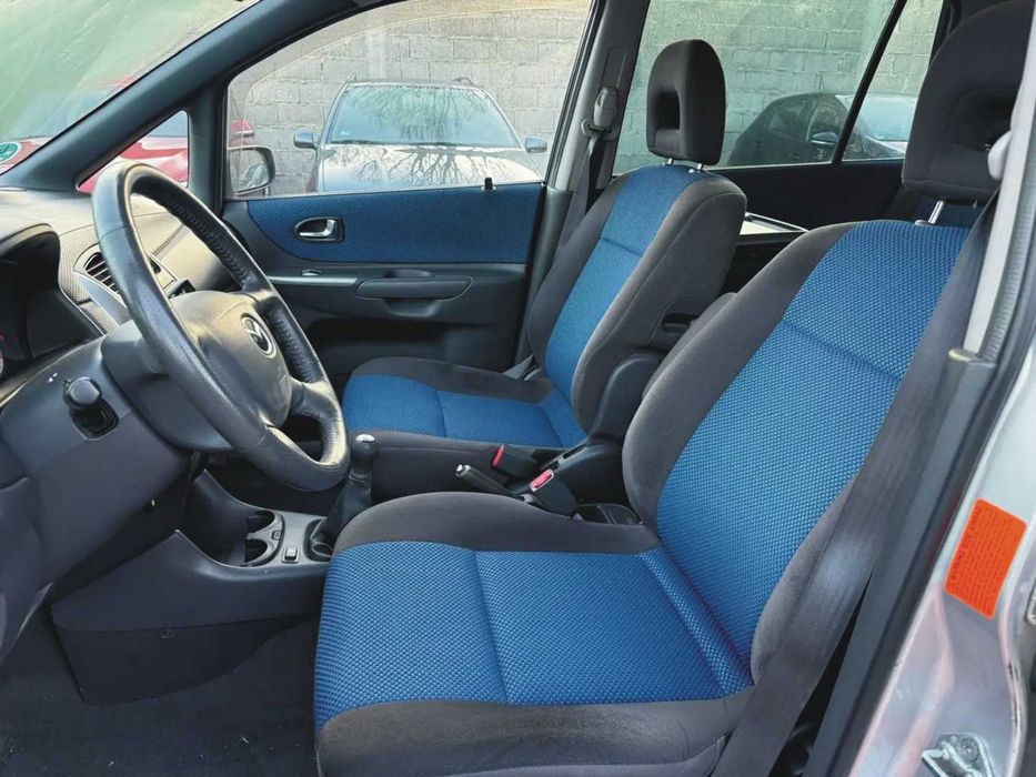 ЧАСТИ Мазда ПРЕМАСИ фейслифт 2001-2005г. Mazda Premacy FACELIFT