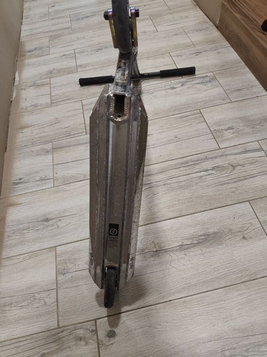 Тротинетка за трикове