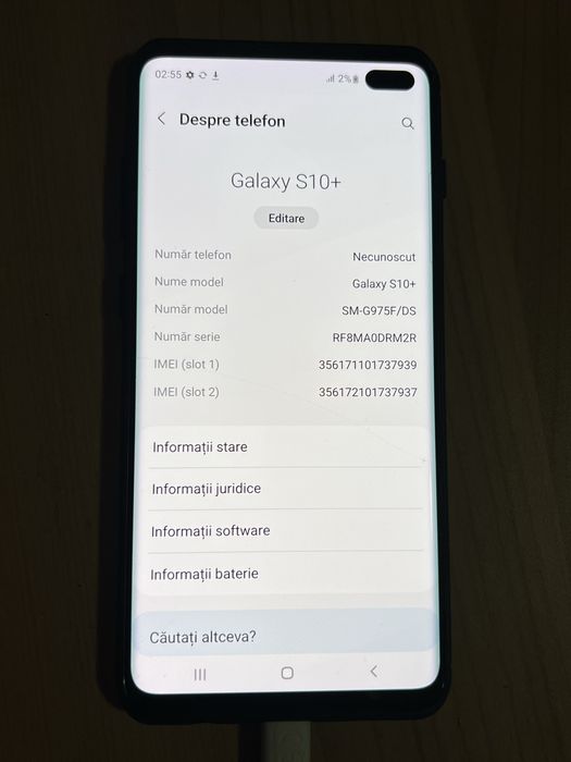 samsung galaxy s10+