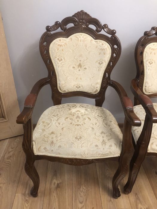 Стулья- кресло дерево