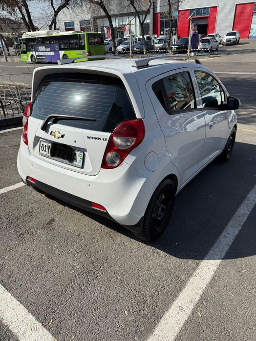 Chevrolet Spark 1.25, 2019