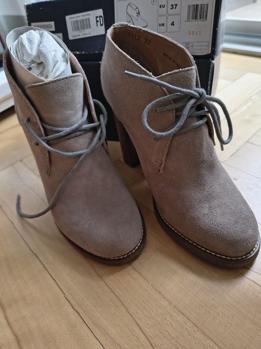 Обувки Scholl, 37 номер с ток 10см