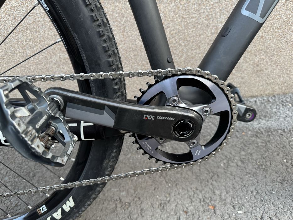 Everest 8848 RaceLite XX1 – Full Carbon – 9,1 kg – SRAM XX1 – RockShox SID – Bicicletă XC Premium