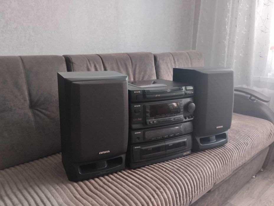 Музыкальный центр AIWA Z- 1300