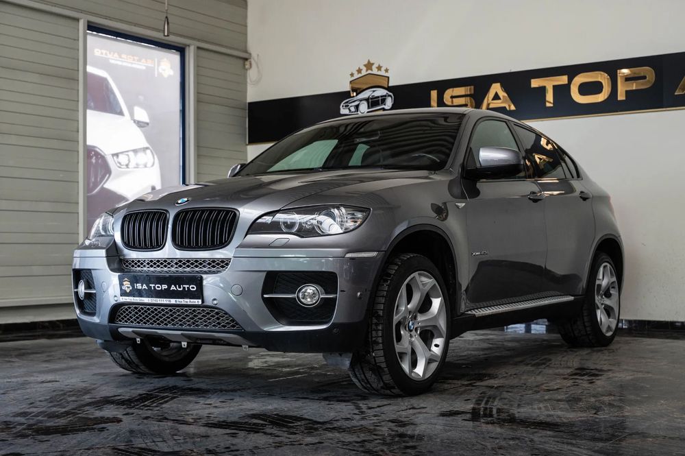 BMW X6 Rate Leasing Garantie 24 Luni