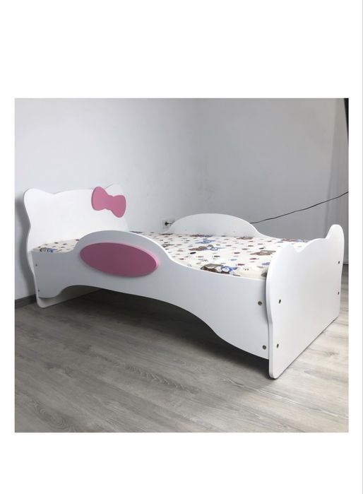 Кровать для девочки