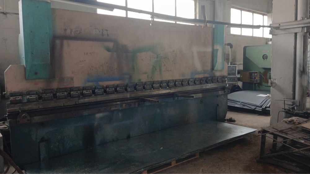 Листогиб в хорошем состоянии