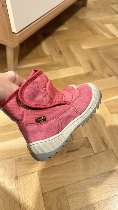 Детски ботуши Froddo 24 номер