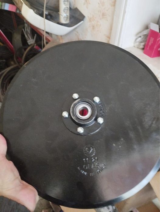 Бандаж сеялки Амазон