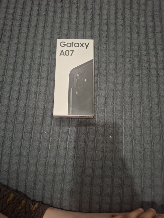 Продам Samsung Galaxy A07, новый