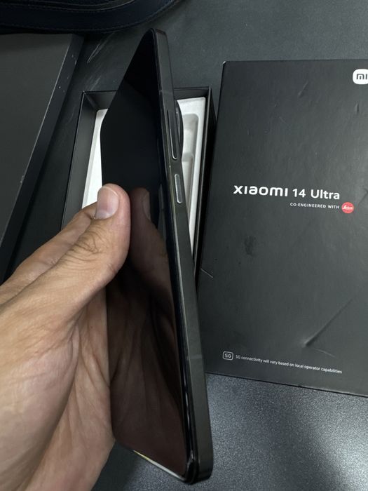 Xiaomi 14 Ultra 16/512 global