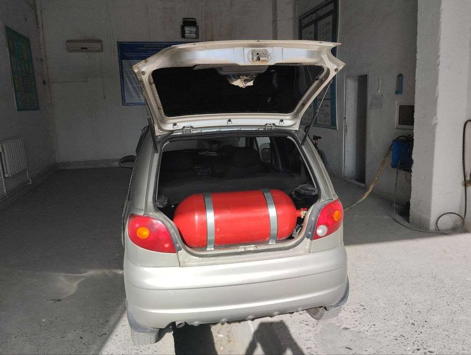 Метан пропан установка оригинал запчастлар