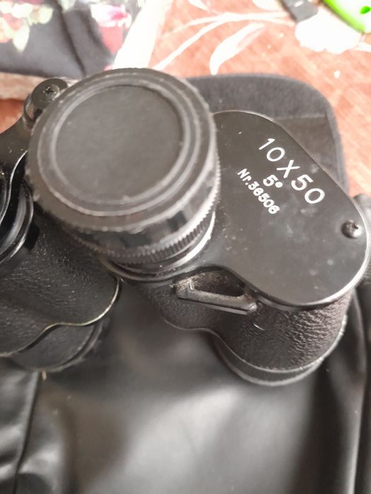 Бинокъл Noblesse 10-50 голям