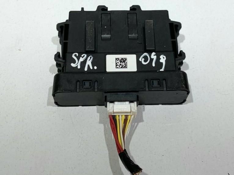 Calculator / Modul confort Dacia Spring facelift 284Y66LA2A 4DB401 cut