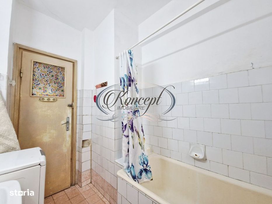 Apartament spatios si luminos in zona de case in cartierul Grigorescu