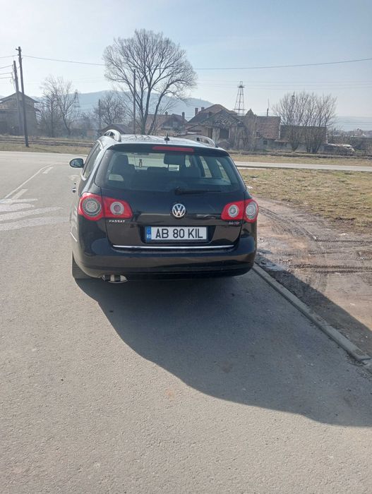 De vânzare passat b6