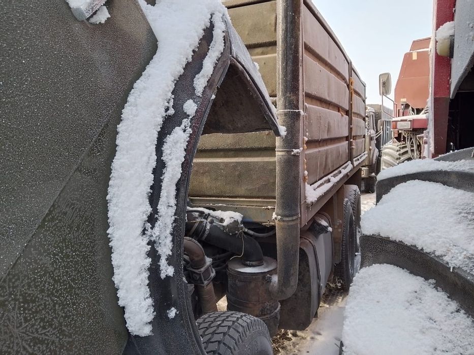 Продам КамАЗ 5320