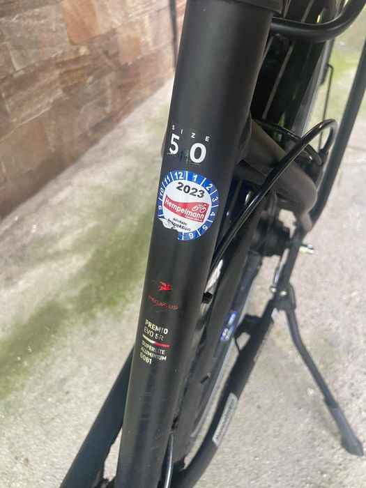 Електрически велосипед Пегасус 28 цола E-bike Pegasus 28 cola