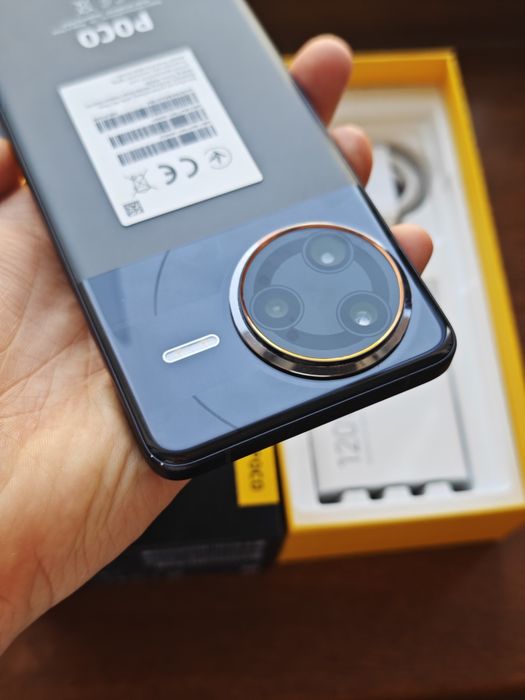 Poco F7 Ultra 512Gb без ремонта