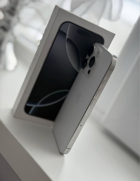 Iphone 16 Pro 256 GB
