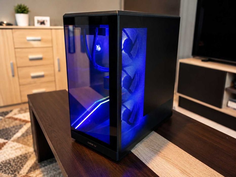 PC Gaming Intel i9-14900KF, RTX 5070 Ti 16GB GDDR7, 32GB DDR5, 2TB SSD, Iluminare RGB